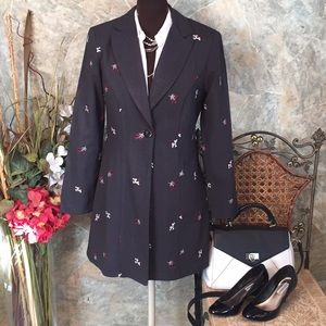 Stunning 🌹 suit jacket coat blazer